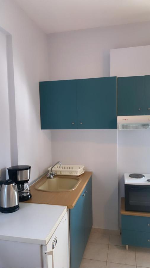 Ilias Apartments フィニクーダ エクステリア 写真
