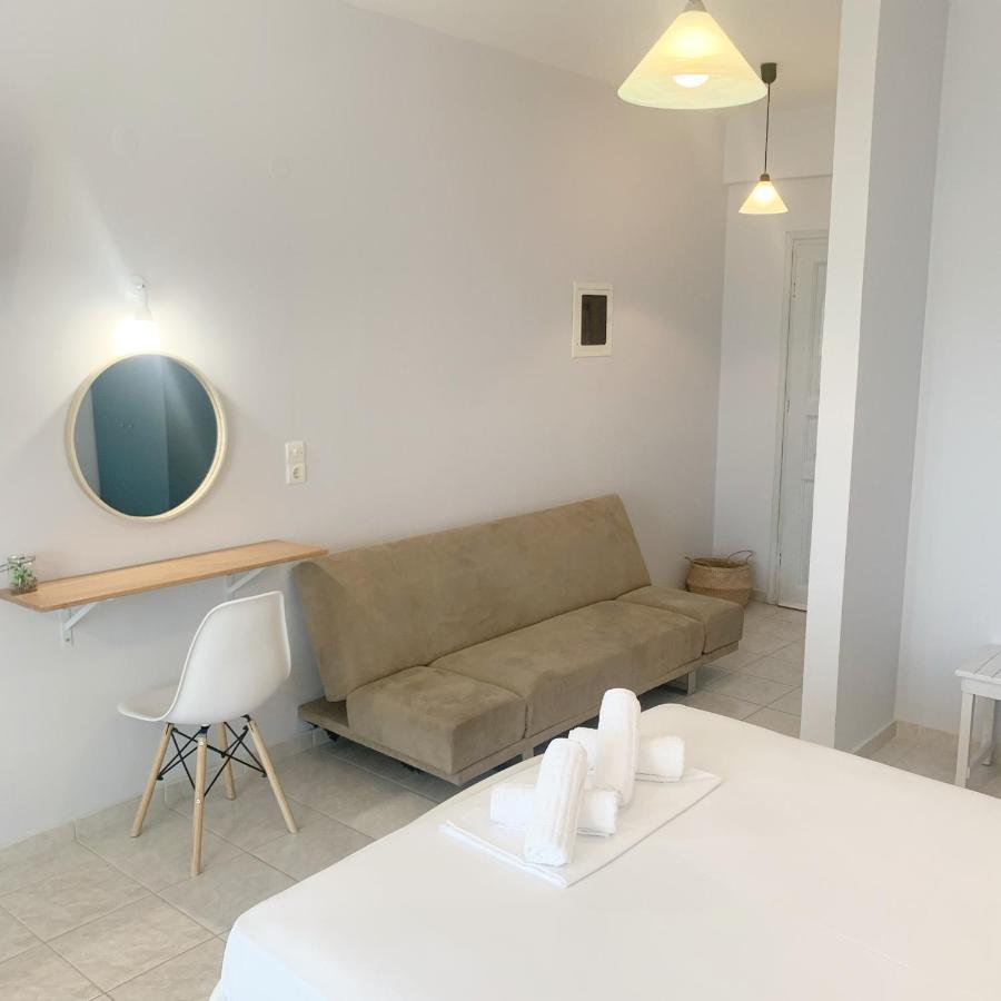 Ilias Apartments フィニクーダ エクステリア 写真