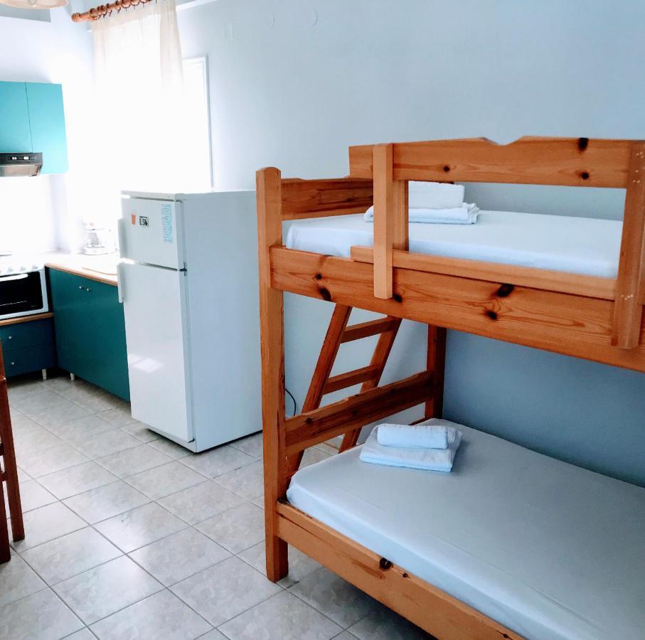 Ilias Apartments フィニクーダ エクステリア 写真