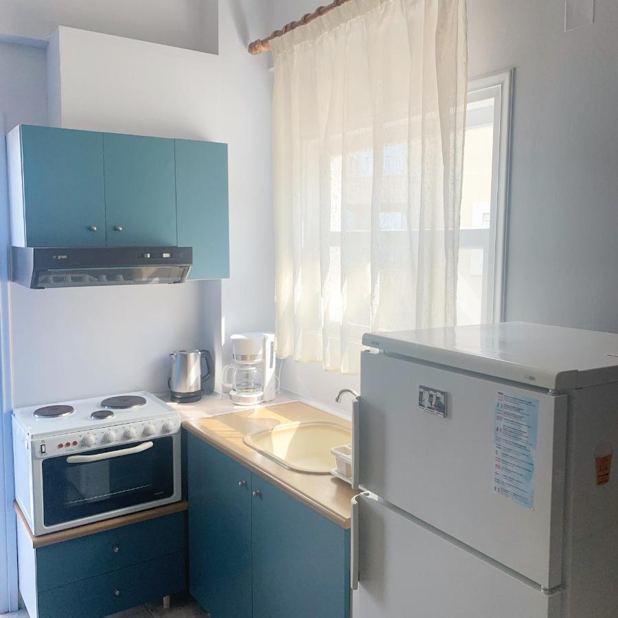 Ilias Apartments フィニクーダ エクステリア 写真
