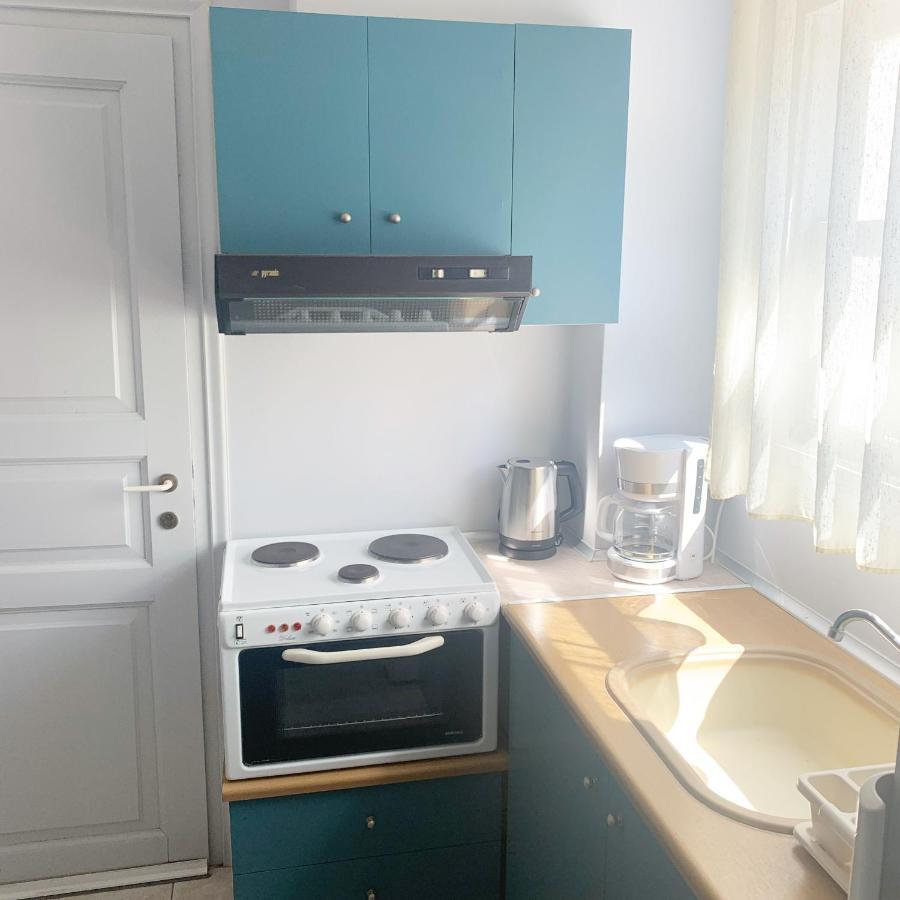 Ilias Apartments フィニクーダ エクステリア 写真