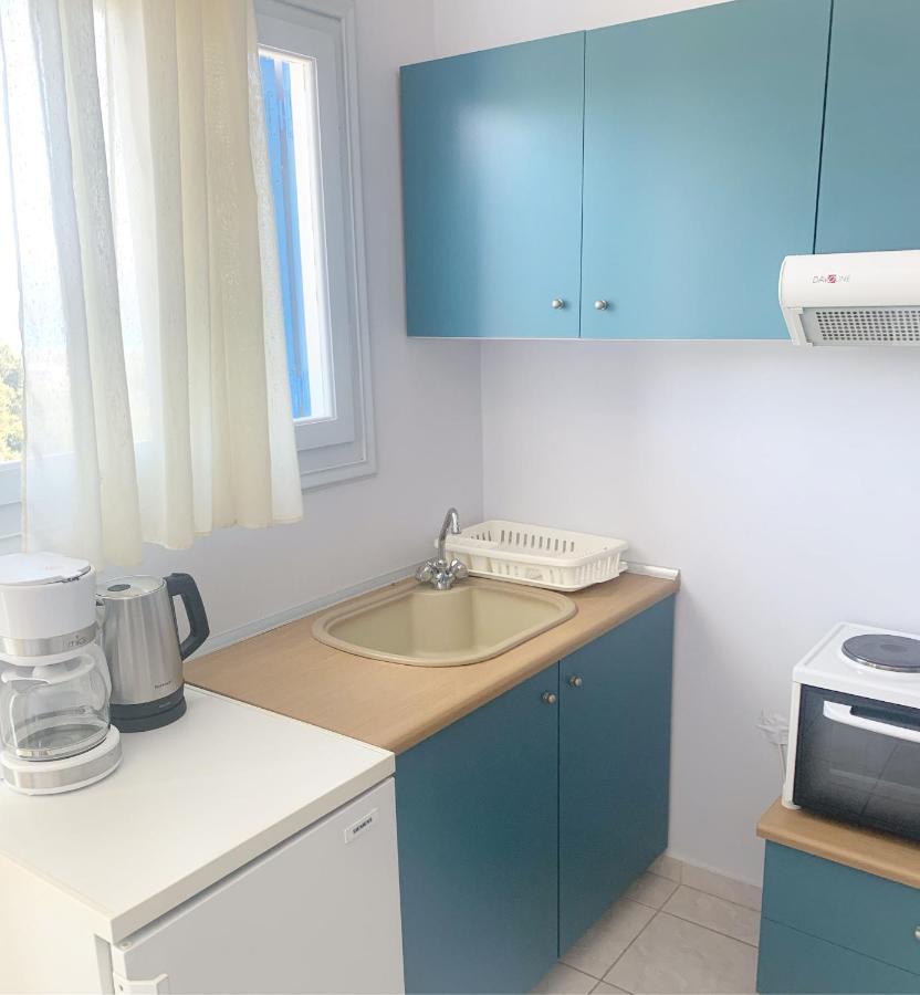 Ilias Apartments フィニクーダ エクステリア 写真