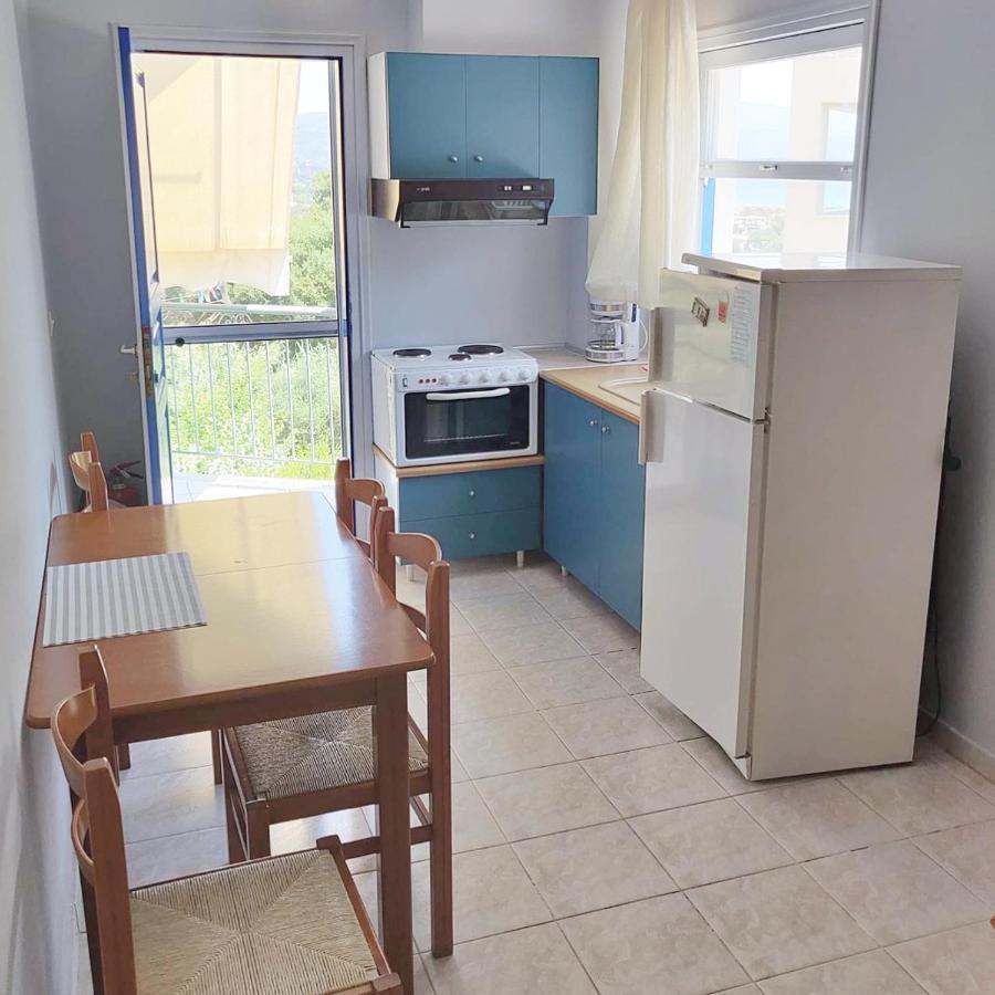 Ilias Apartments フィニクーダ エクステリア 写真