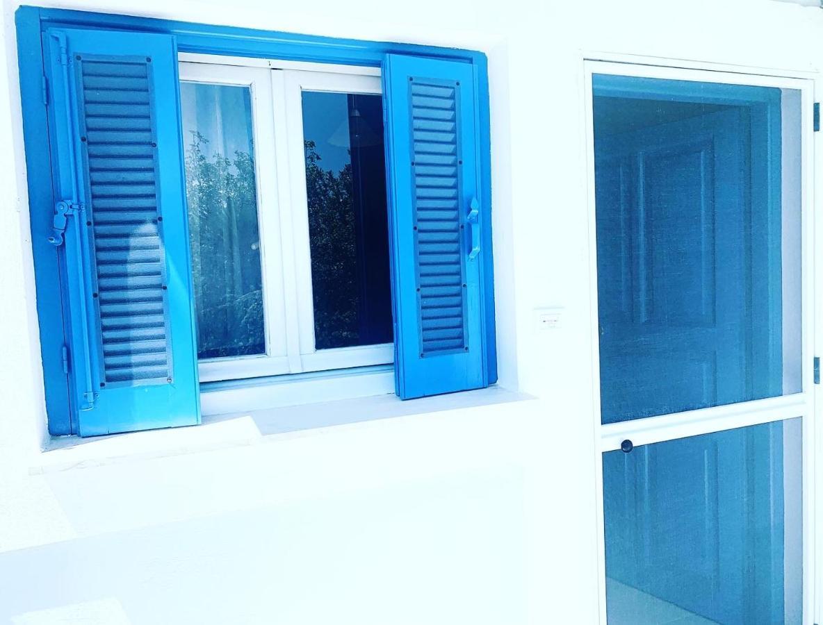 Ilias Apartments フィニクーダ エクステリア 写真