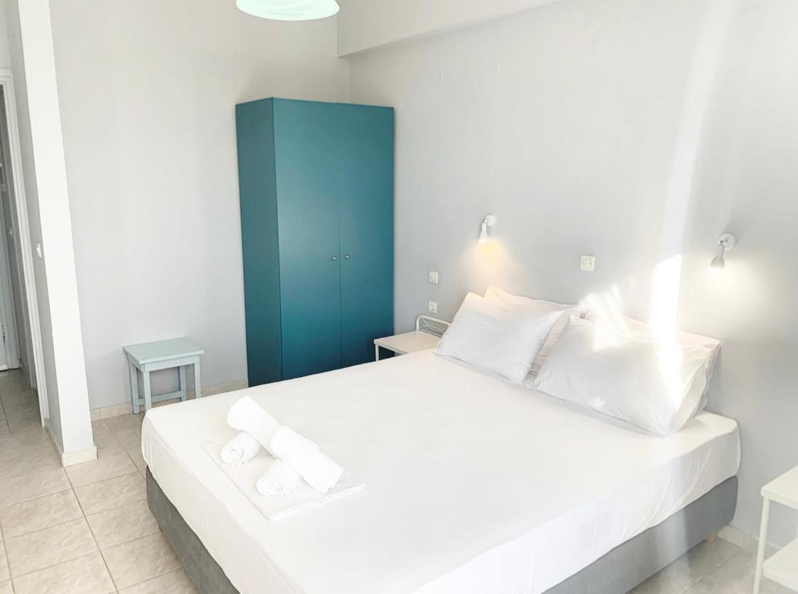 Ilias Apartments フィニクーダ エクステリア 写真