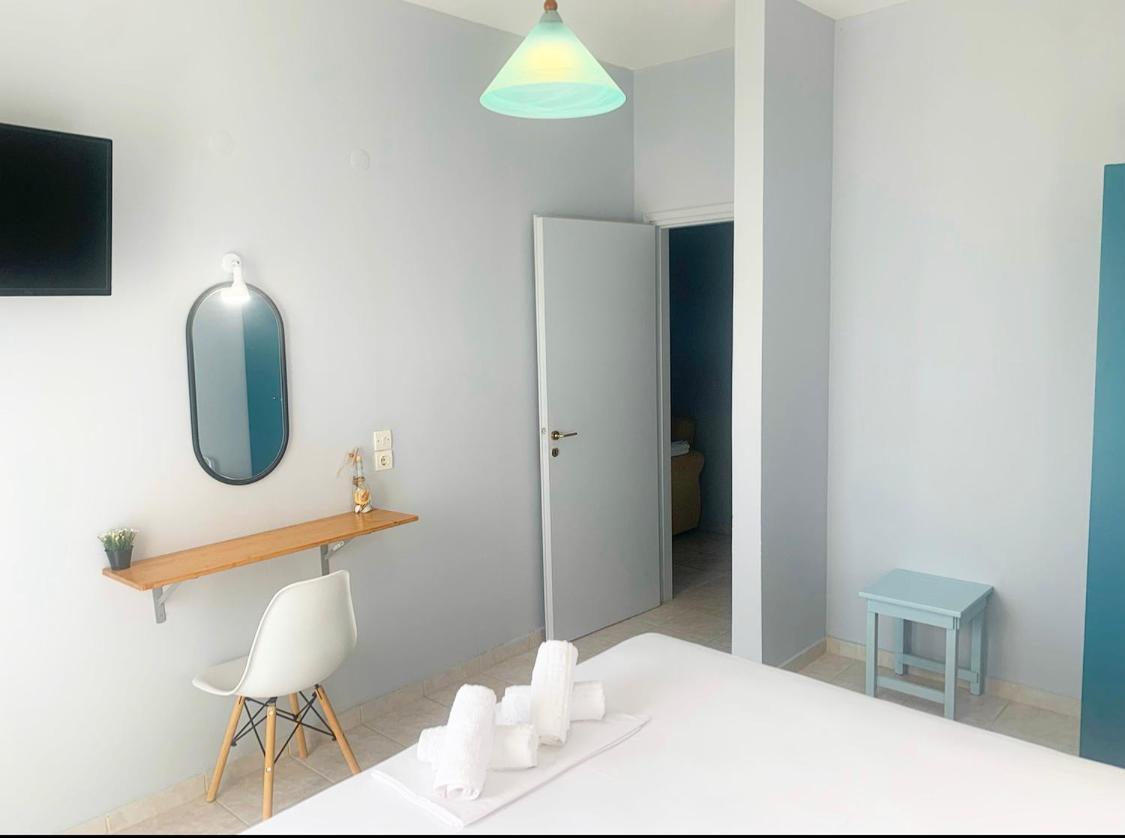 Ilias Apartments フィニクーダ エクステリア 写真