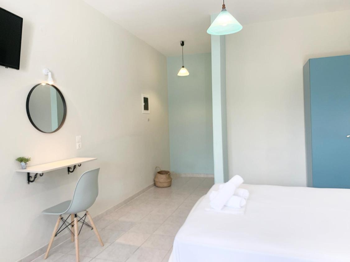 Ilias Apartments フィニクーダ エクステリア 写真