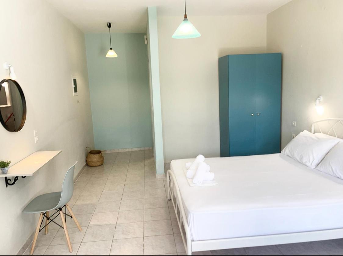 Ilias Apartments フィニクーダ エクステリア 写真