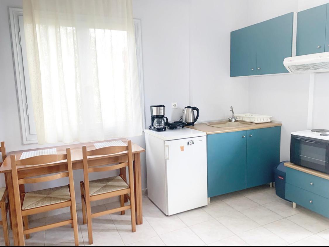Ilias Apartments フィニクーダ エクステリア 写真