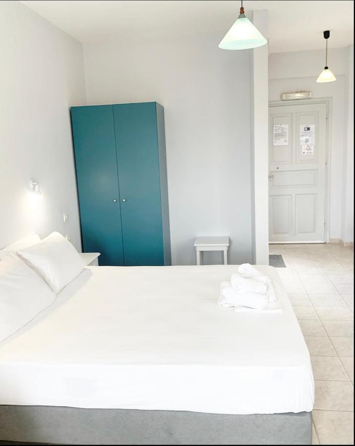 Ilias Apartments フィニクーダ エクステリア 写真