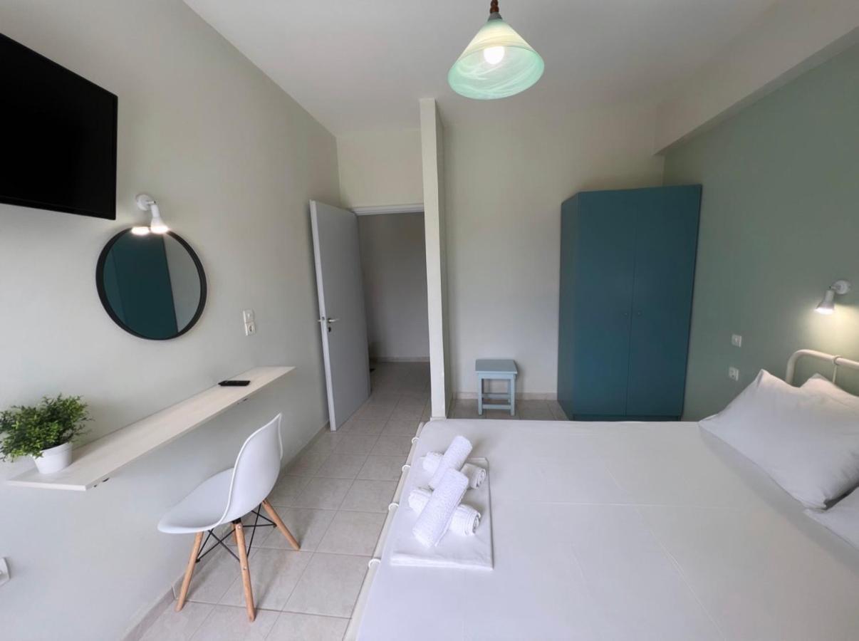 Ilias Apartments フィニクーダ エクステリア 写真