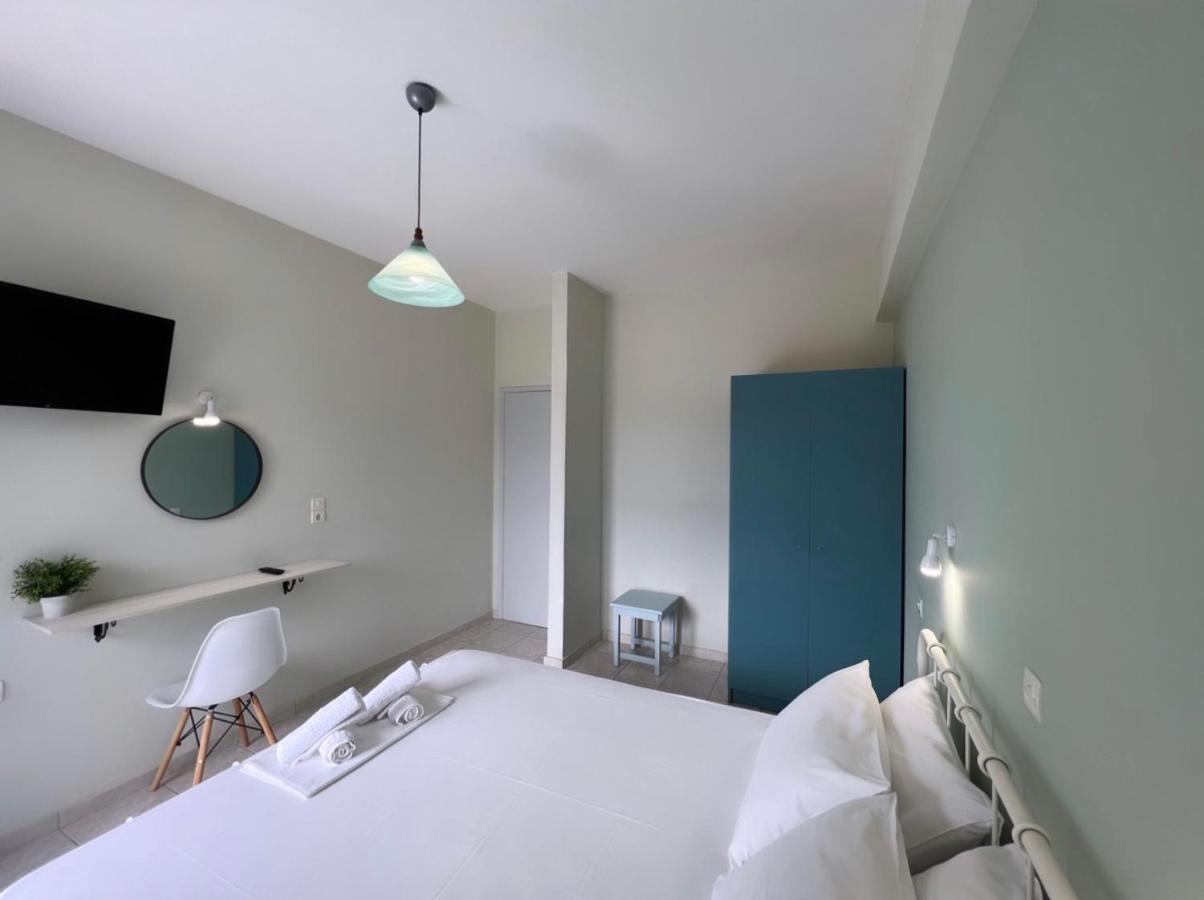 Ilias Apartments フィニクーダ エクステリア 写真
