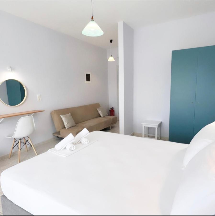 Ilias Apartments フィニクーダ エクステリア 写真