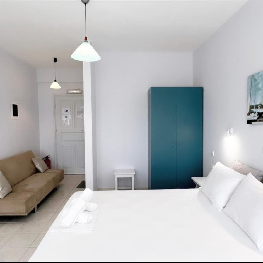 Ilias Apartments フィニクーダ エクステリア 写真