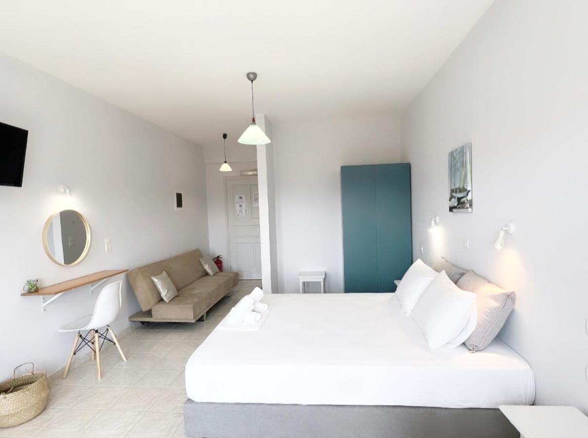 Ilias Apartments フィニクーダ エクステリア 写真