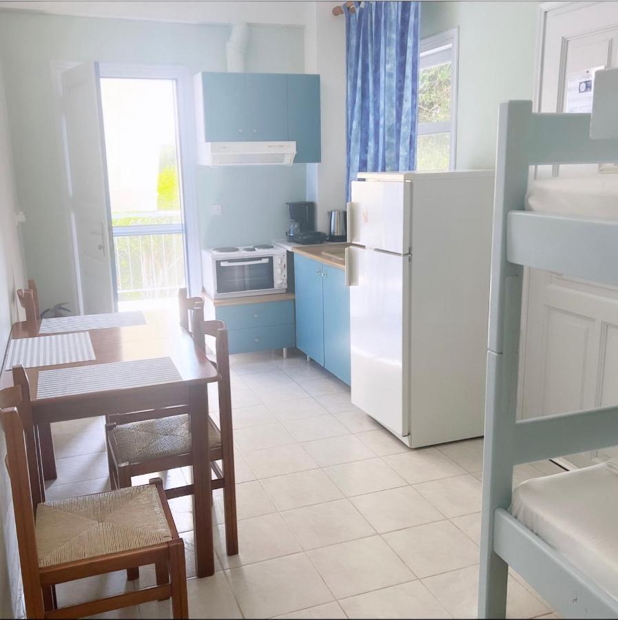 Ilias Apartments フィニクーダ エクステリア 写真