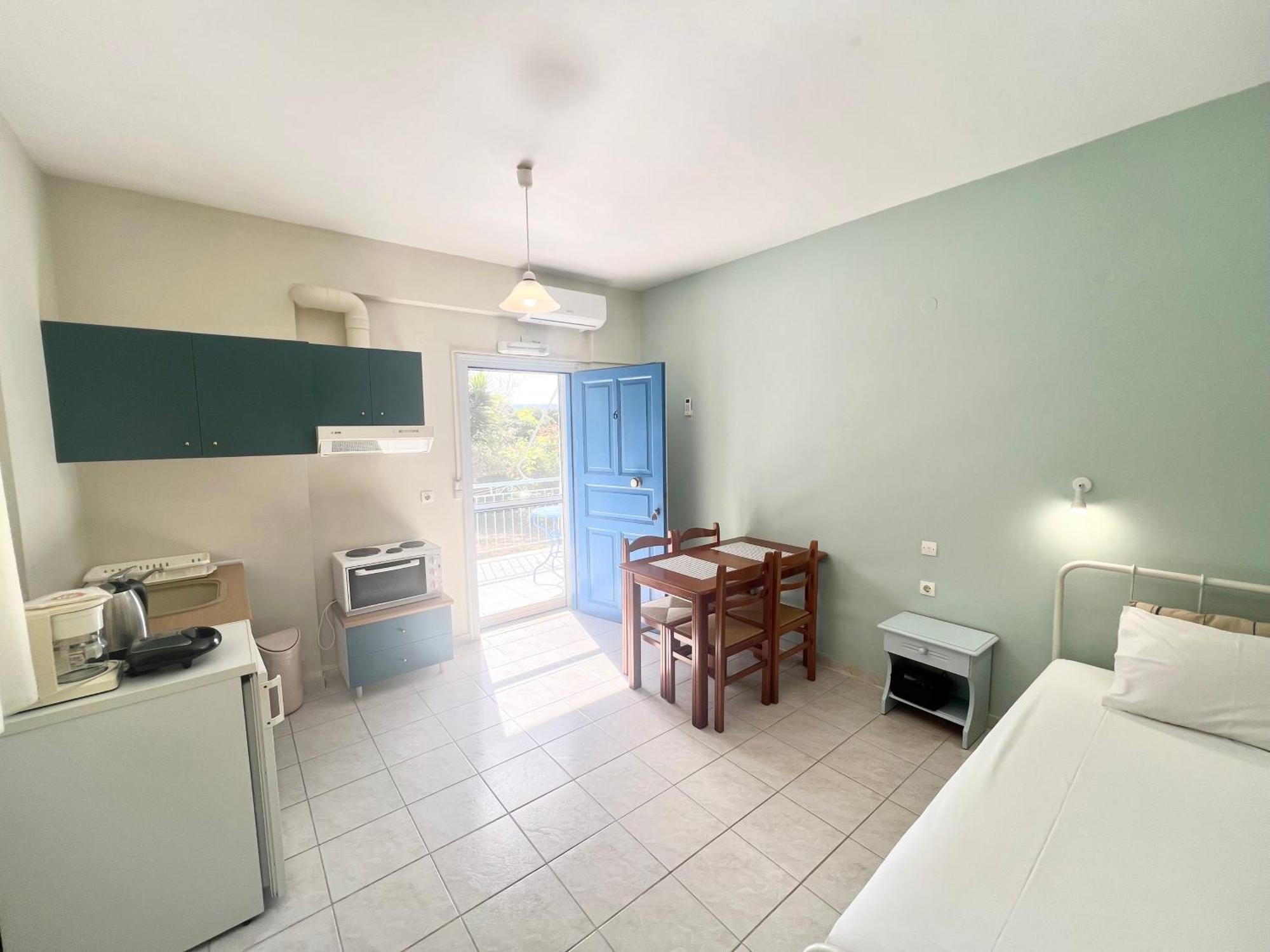 Ilias Apartments フィニクーダ エクステリア 写真