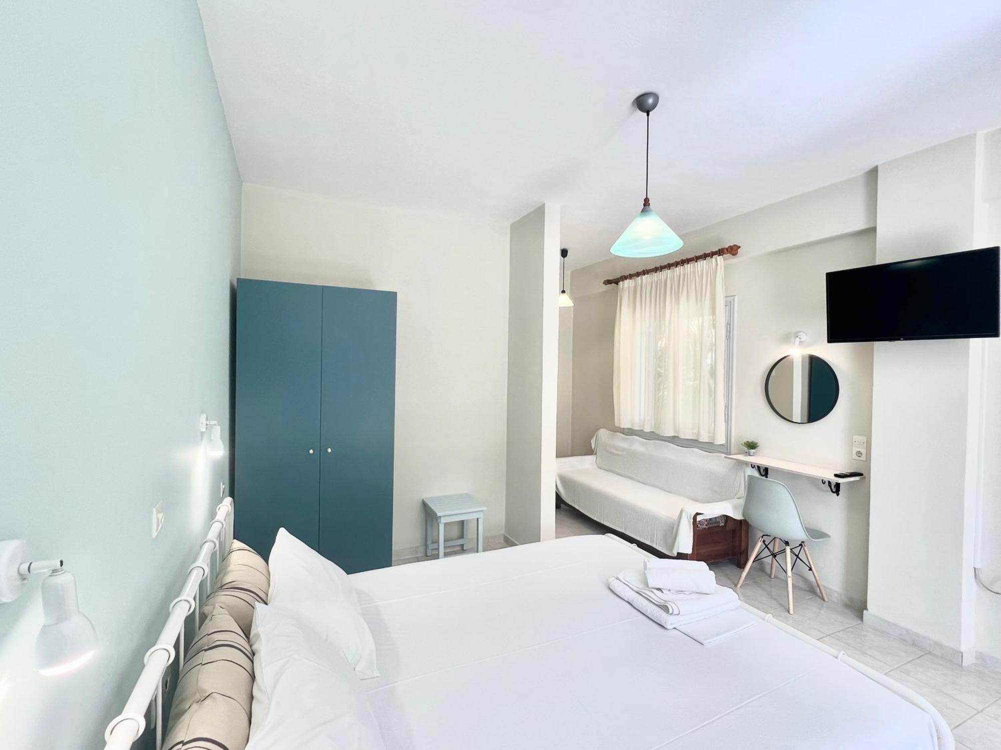 Ilias Apartments フィニクーダ エクステリア 写真