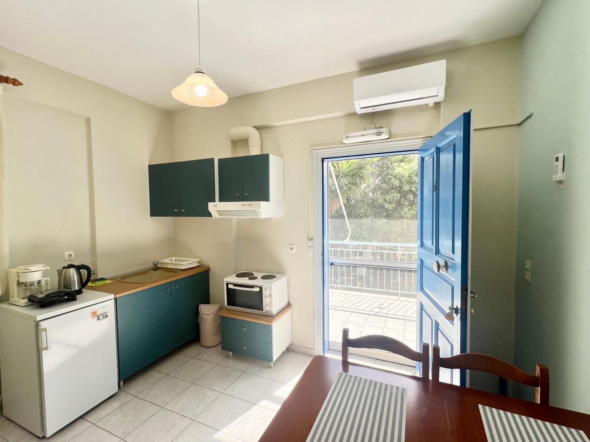 Ilias Apartments フィニクーダ エクステリア 写真