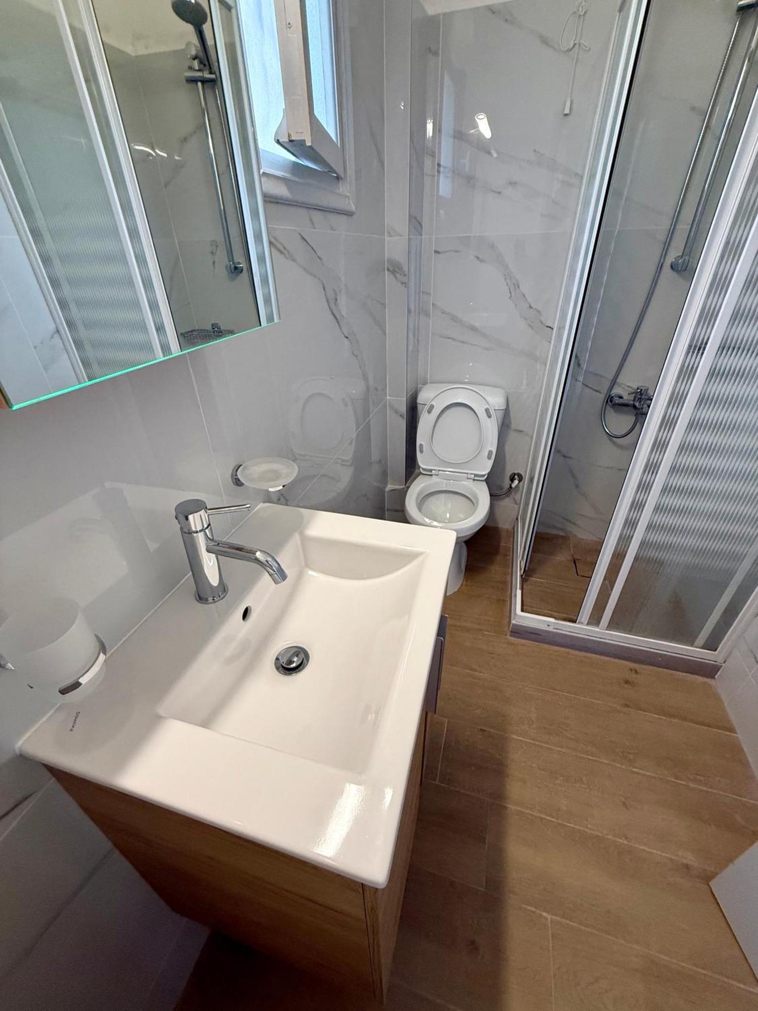 Ilias Apartments フィニクーダ エクステリア 写真